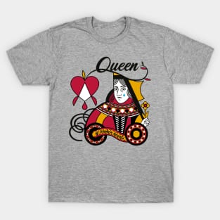 Queen of Broken Hearts T-Shirt